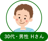 50代女性 Sさん